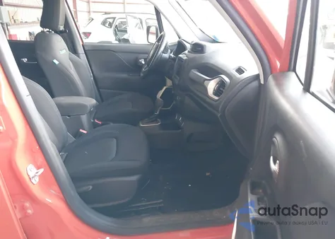 2021 Jeep Renegade Islander 4X4 z USA, uszkodzony, nr VIN ZACNJDBB1MPM76523